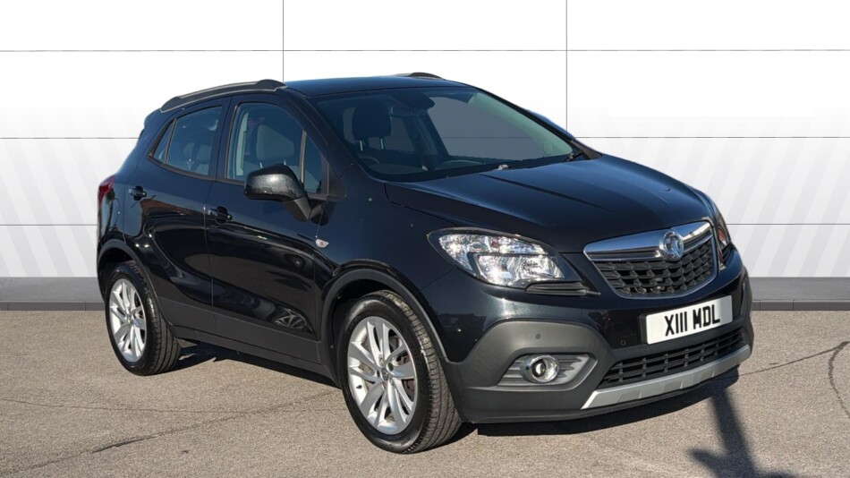 Vauxhall Mokka 1.4T Exclusiv 5dr Petrol Hatchback